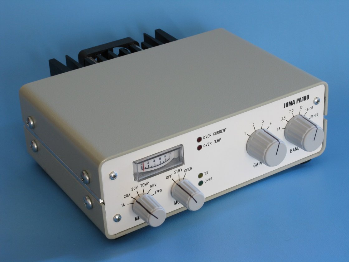 Amateur Linear Amplifier 60