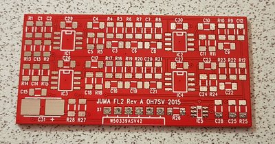 TRX2A FL2 PCB