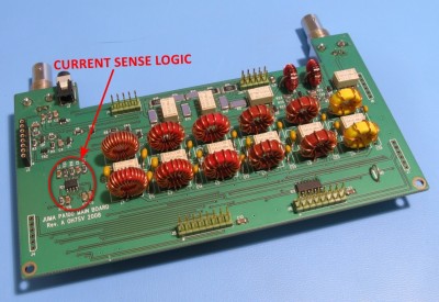 Juma PA100 Main Board.jpg