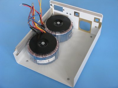 JUMA PA1000 original mains transformers 10 kg