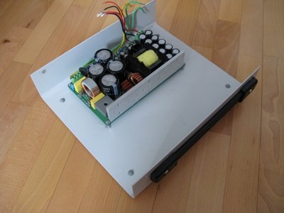 JUMA PA1000 resonance power supply 0.8kg