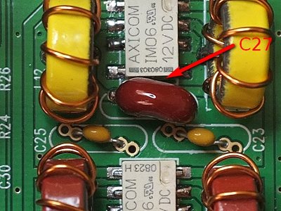 C27a - 100pF/500V